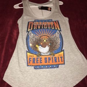 Harley Davidson tank!!!!!!